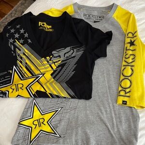 Rock star bundle Graphic T-Shirts